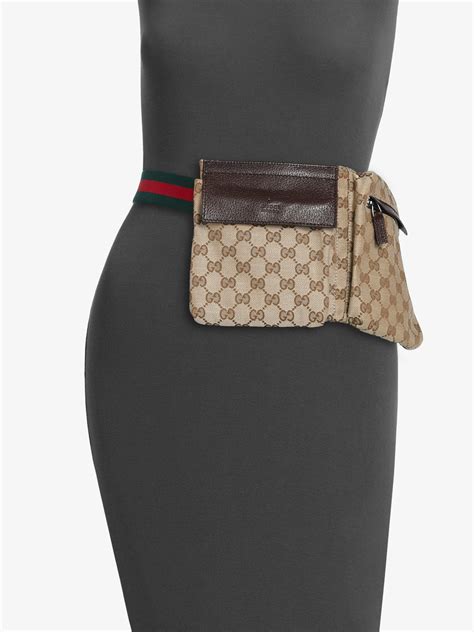 gucci belt bab|belt bag Gucci women's.